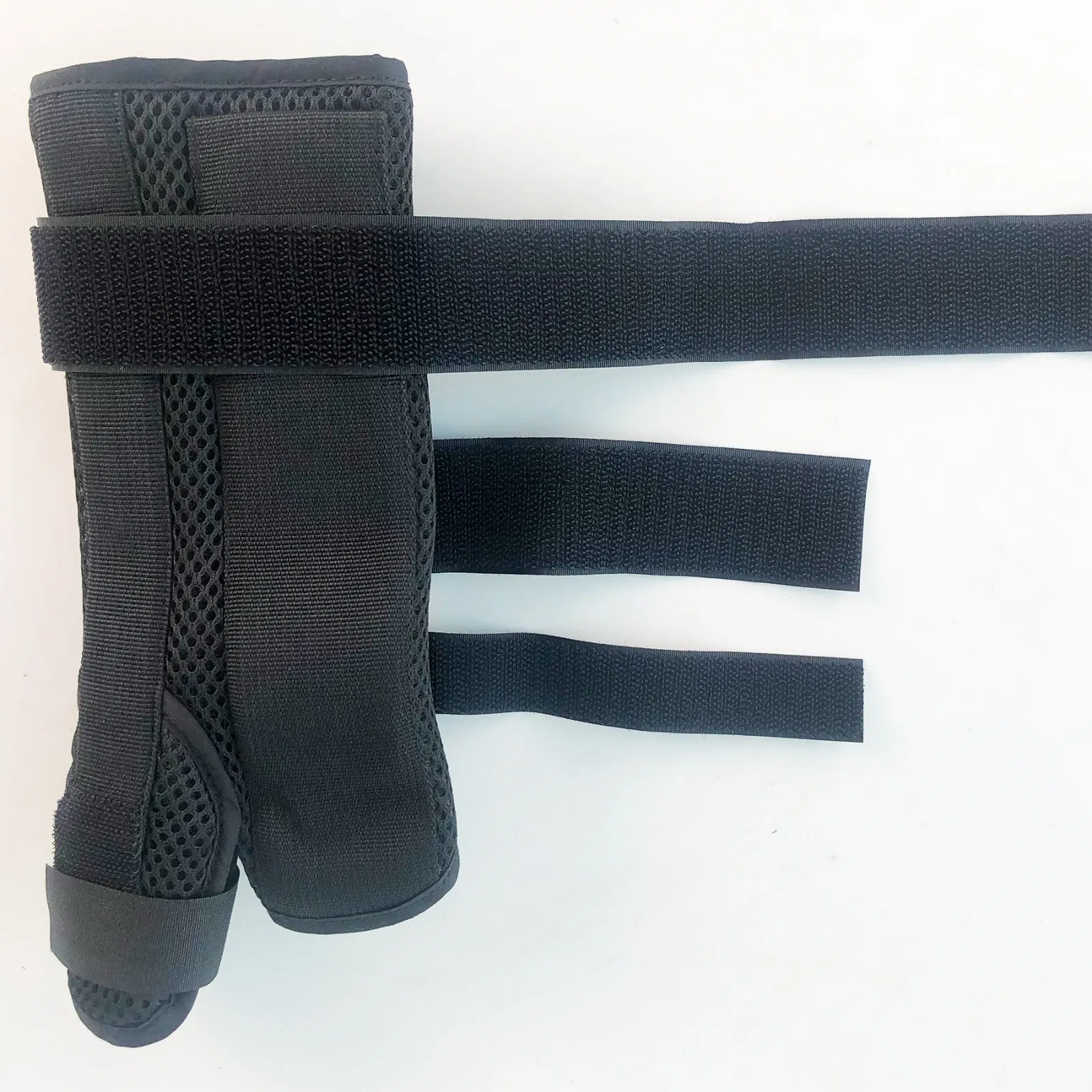 Unisex Compression Wrist Strips Adjustable Hand Support Sleeve Night Sleep Splint Sports Injuries Joint Rehabilitation Equipment