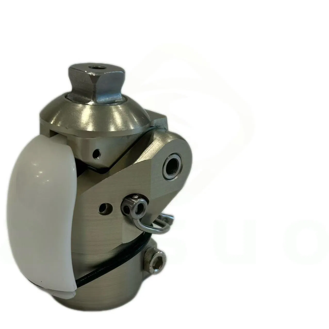 Lightweight Manual Lock Single Axis Knee Joint for Optimal Mobility