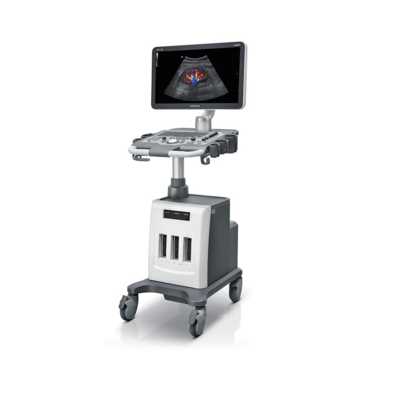 Trolley Color Doppler Ultrasound Guidance System DC-26