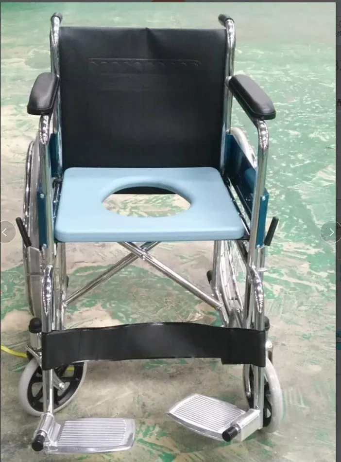 Wheelchair Detail 2