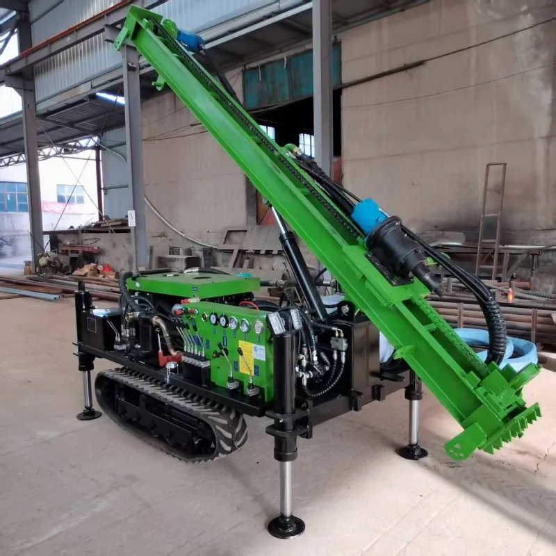 GL60D Drilling Rig View 3