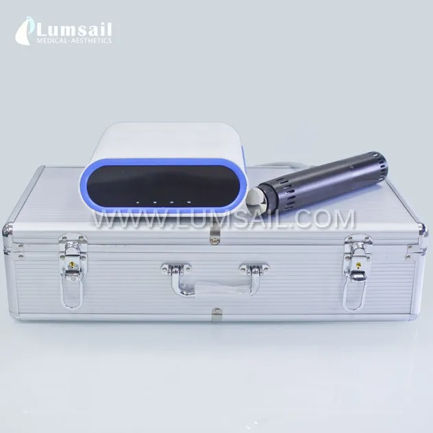 Shockwave Therapy Detail 2