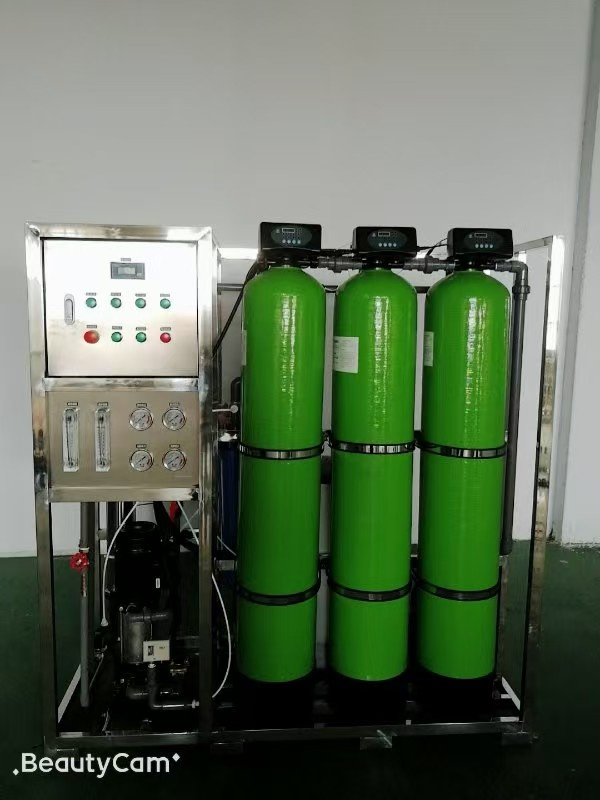Reliable Industrial Water Purification Solutions with High-Quality Filtration System