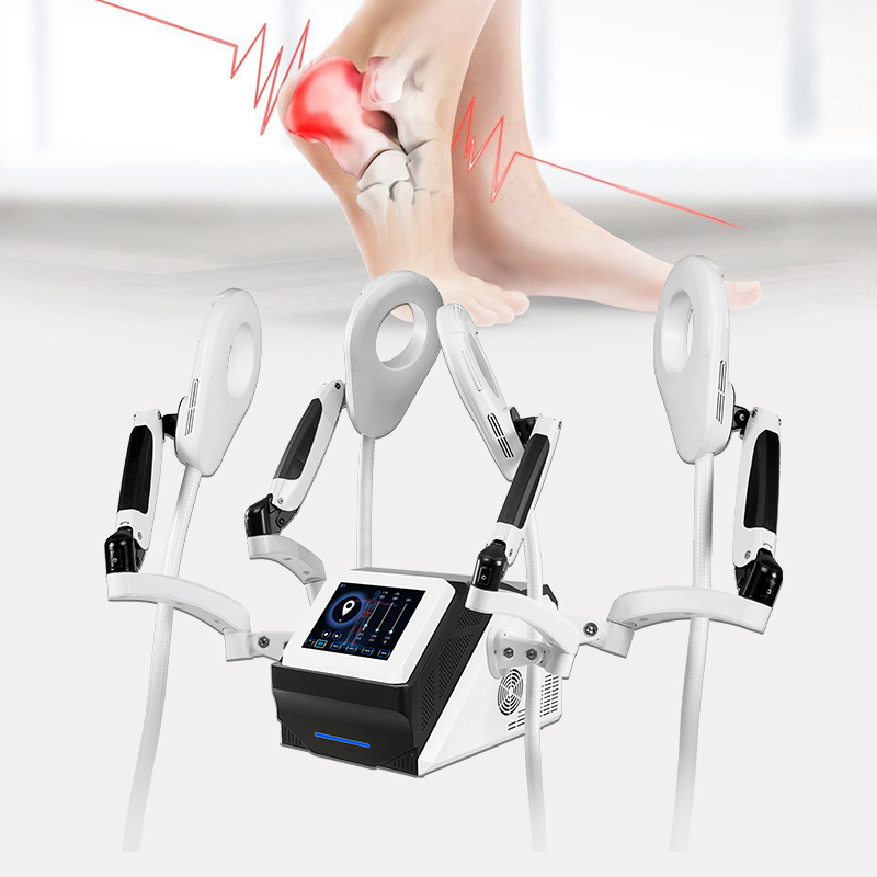 Magnetic Therapy Physiotherapy Product Rehabilitation Low Back Shoulder Knee Ankle Pain Relief Medical Physiotherapy Device