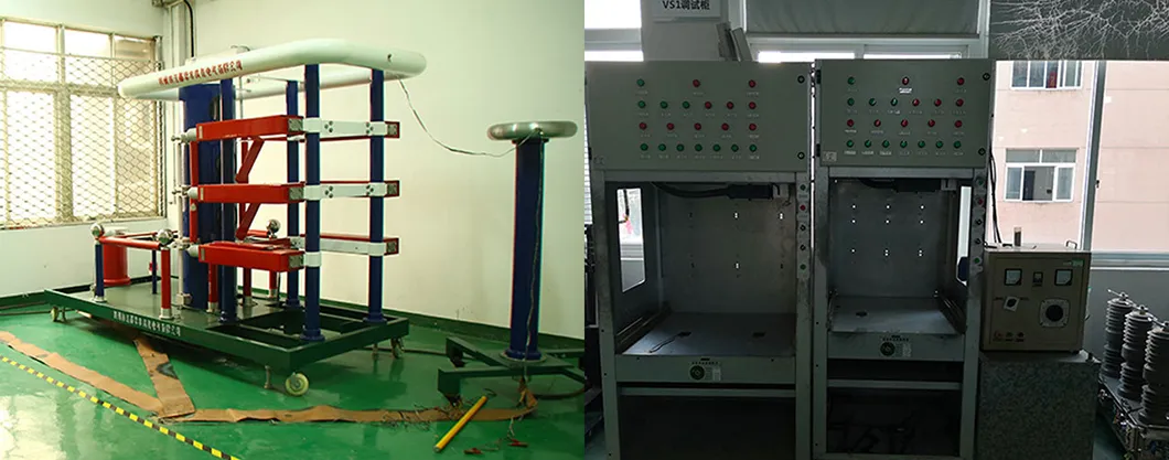 Power frequency testing