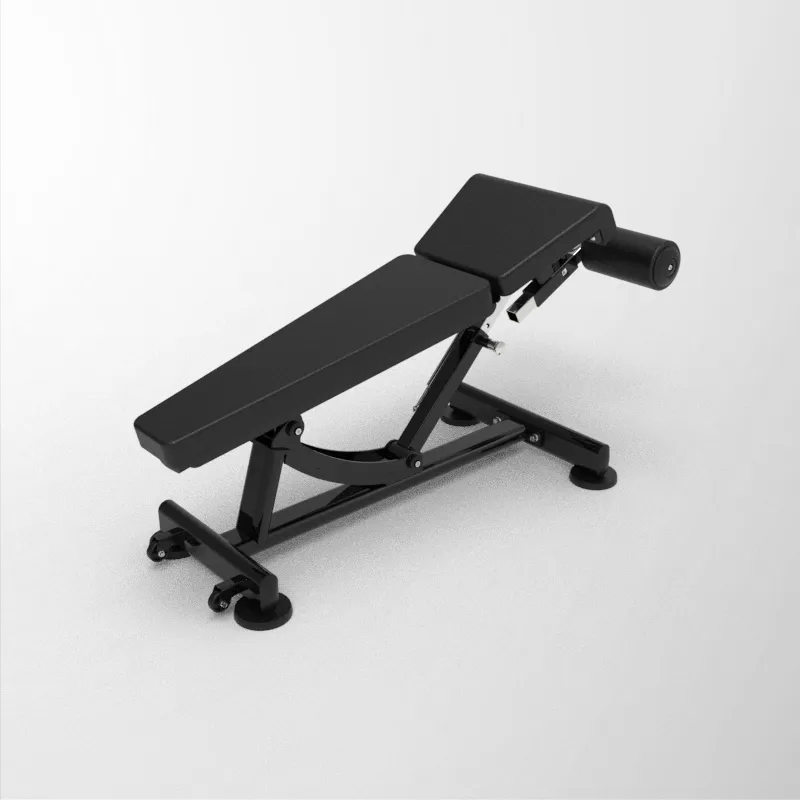 Gym Equipment View 3