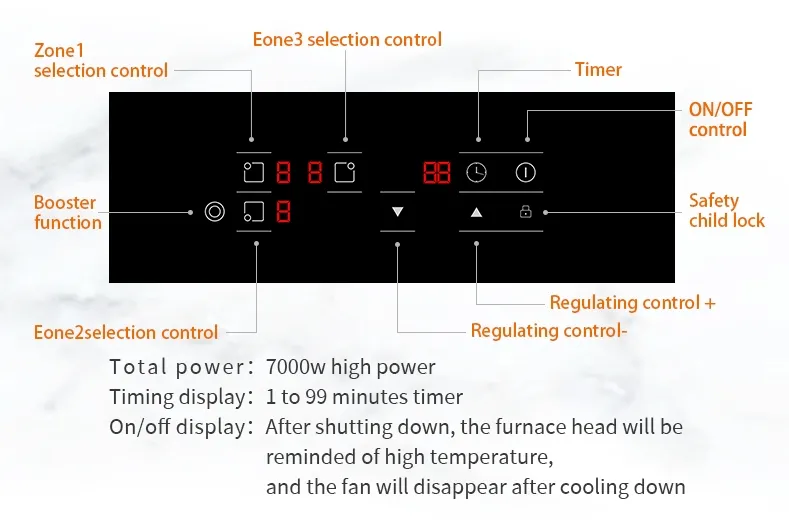 Control Panel Details