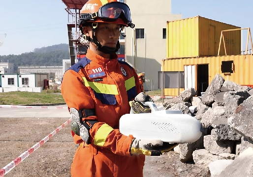 Audible Alarm Broad-Spectrum Fast Response Lightweight Narcotics Explosive Detection Device Trace Detector