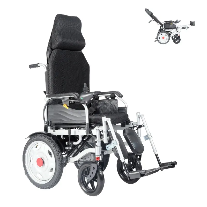 Wheelchair Model 4