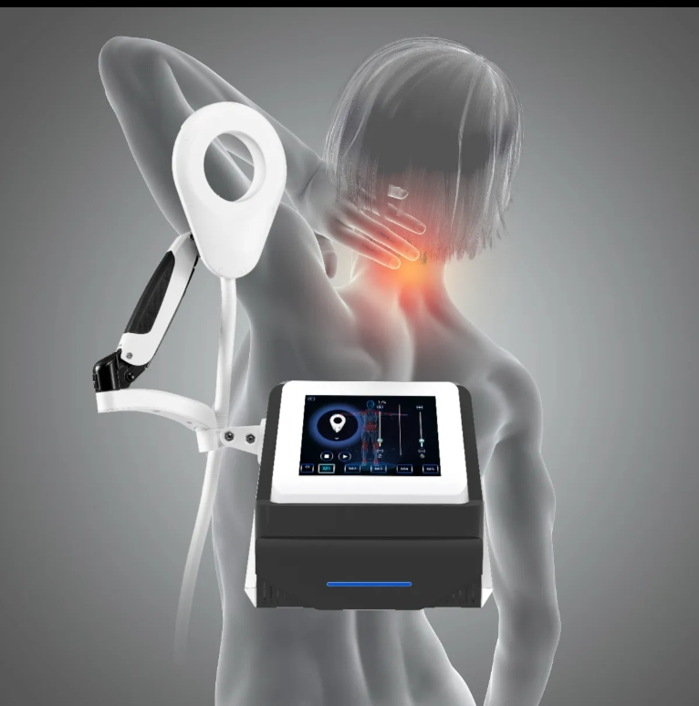 Magnetic Therapy Physiotherapy Product Rehabilitation Low Back Shoulder Knee Ankle Pain Relief Medical Physiotherapy Device