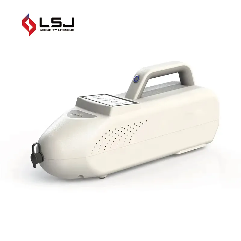 Detection Device View 1