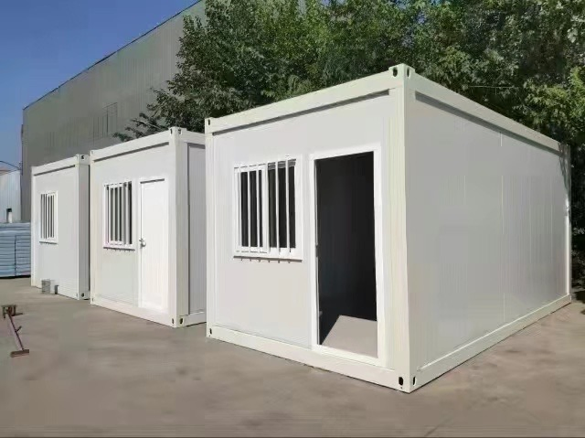 Portable Dormitory Solutions for Workers: Quick Assembly &amp; Mobility