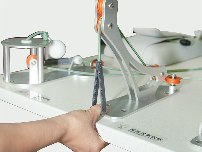 Innovative Gait Training Equipment for Advanced Physical Rehabilitation Therapy