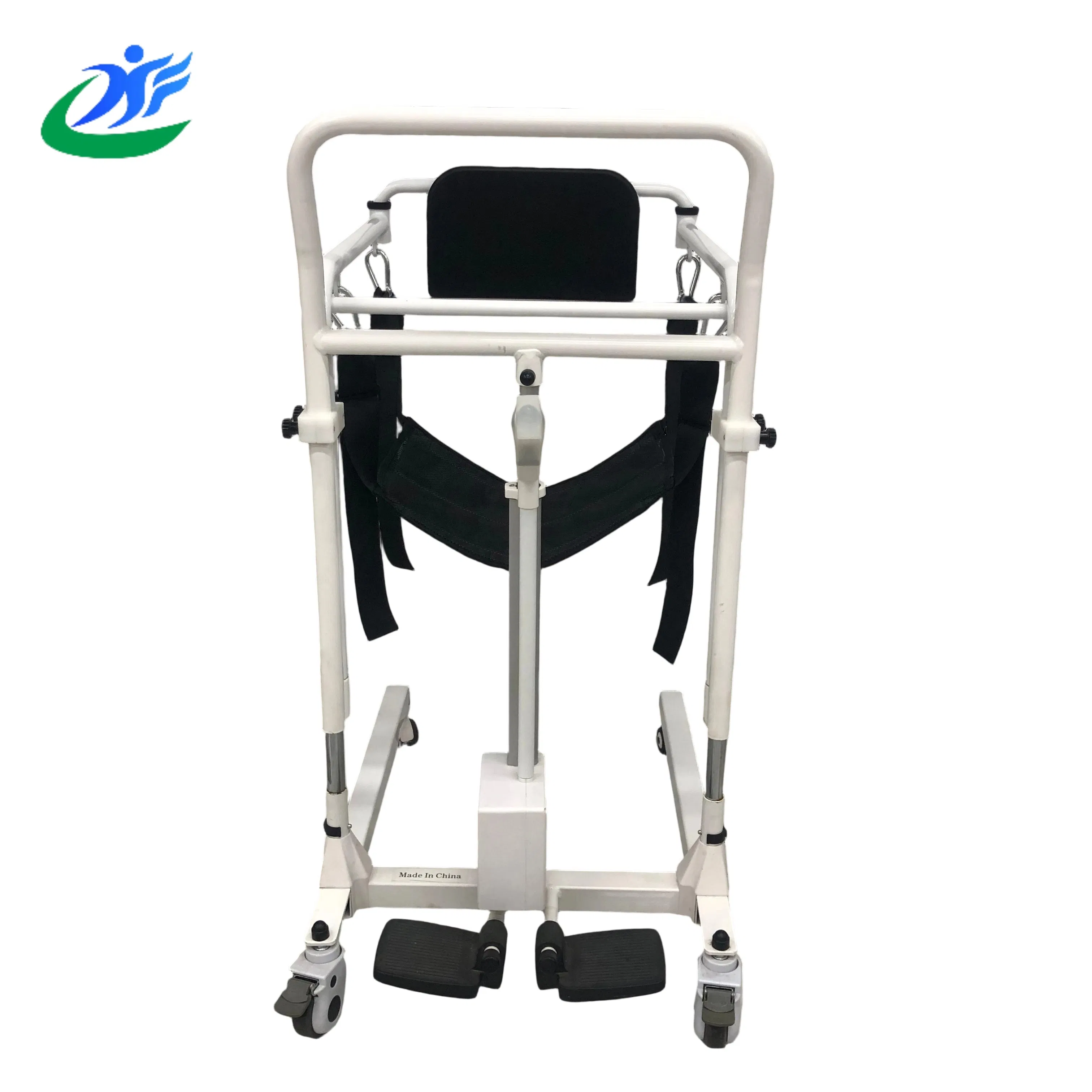 Daily Mobility Aid Adjustable Transfer Lifting Chair Rehabilitation Equipment