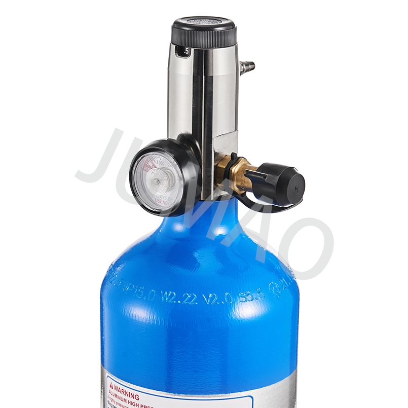 Lightweight Portable Oxygen Supply Device for Easy Mobility