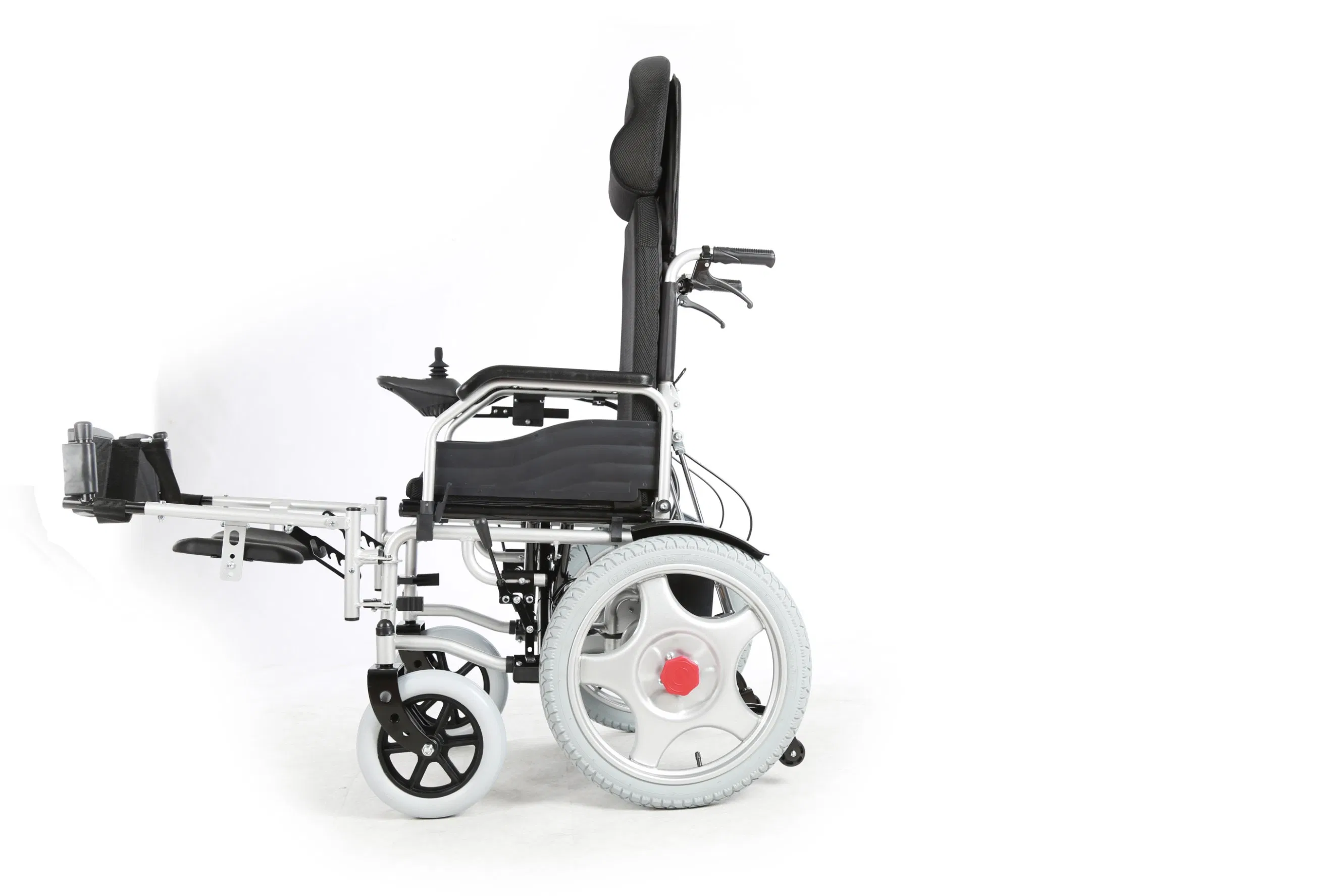 Carton Box ISO Approved Topmedi 88X44X82cm China Mobility Scooter Medical Equipment