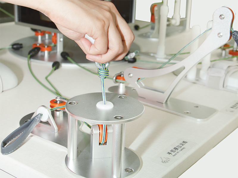 Advanced Gait Training System for Lower Limbs Rehabilitation Therapy