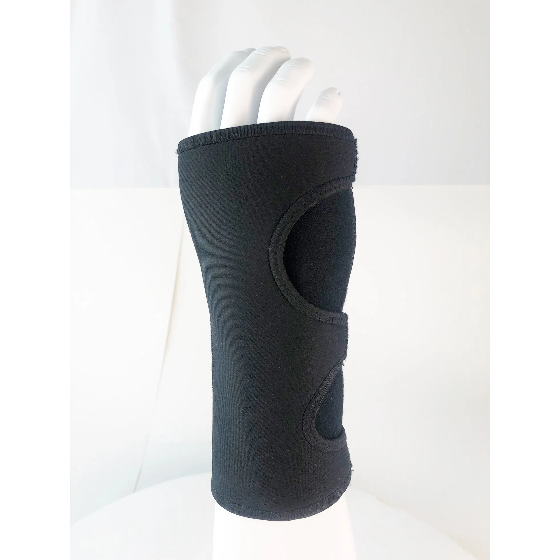 Adjustable Knob Pressure Hand Wrist Splint Rehabilitation Equipment for Sprain Protection and Fracture Support