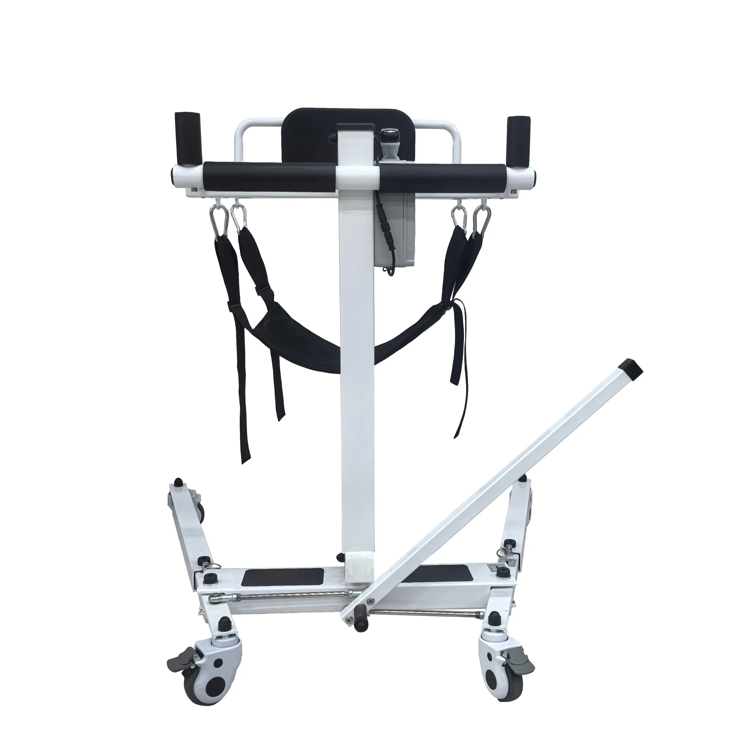 High Load Capacity Lightweight Folding Transfer Patient Lifting Disabled People Device
