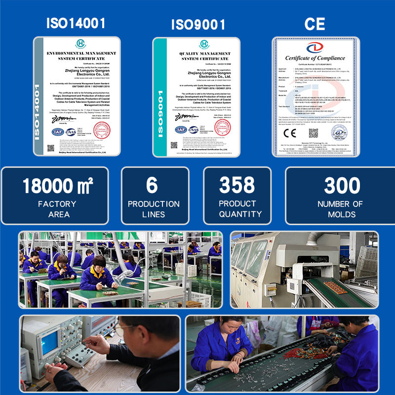 UHF Stick HDTV Aerial Anteny Plastic TV Anteni Magnetic Base TV Antenas Amplifier Indoor Outdoor HD TV Antenna