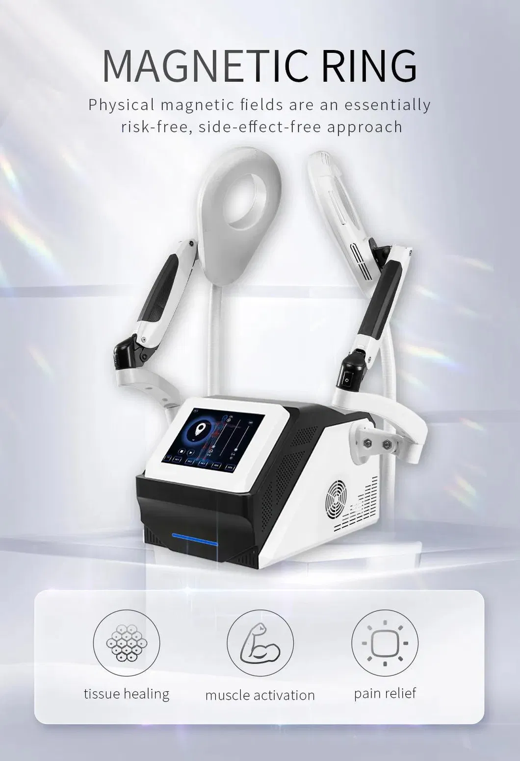 Magnetic Therapy Device