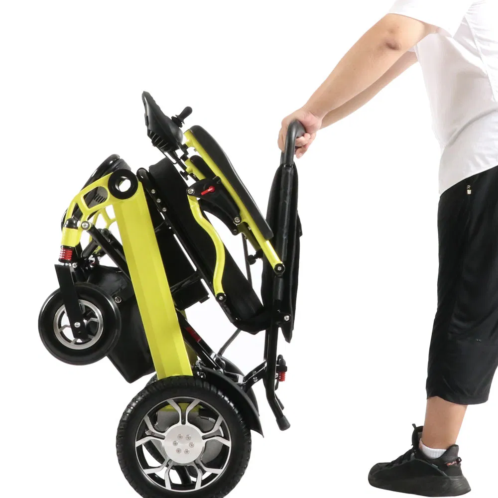 Home Care Elderly Mobility Electric Wheel Chair Medical Equipment Hospital CE