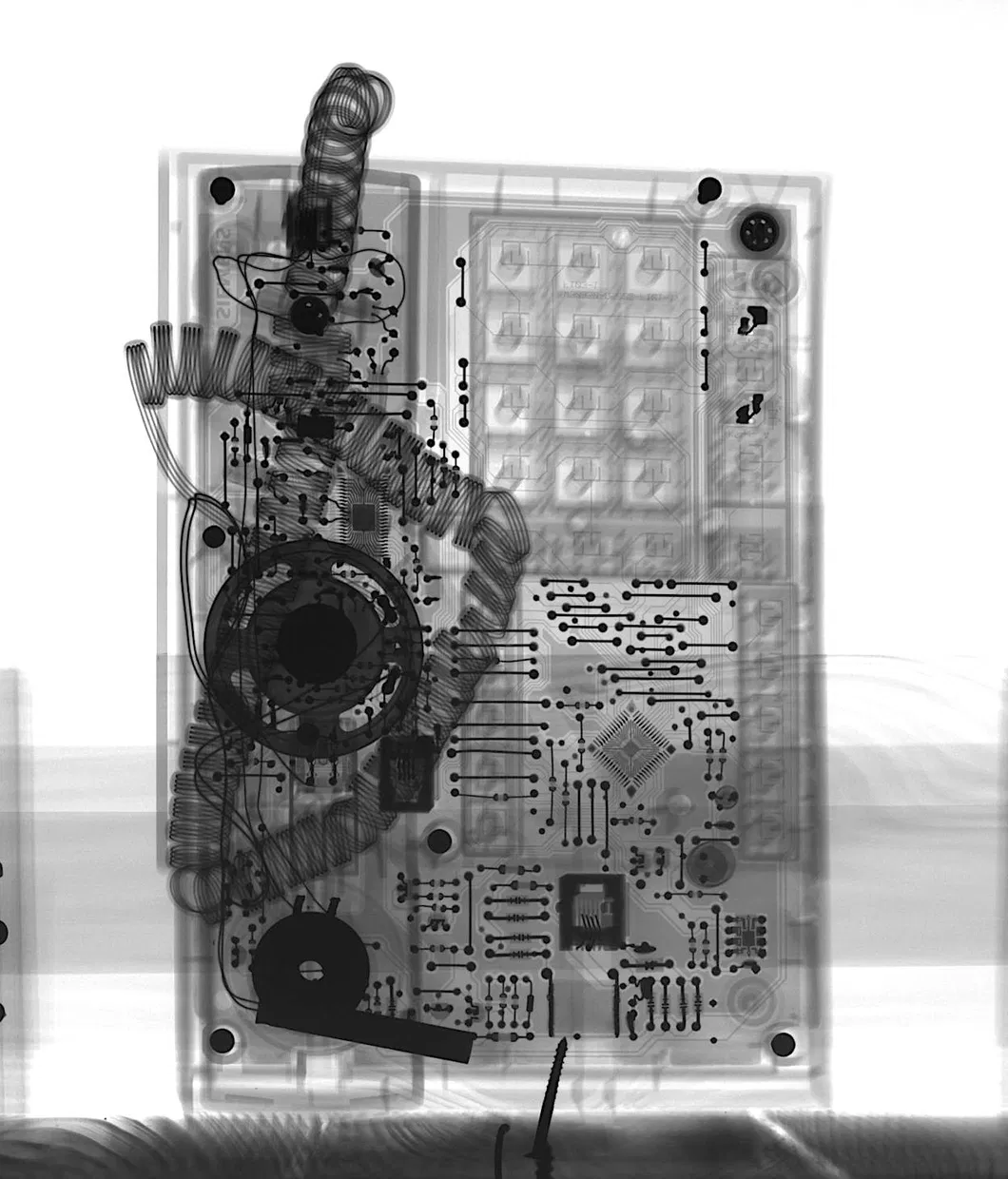 X-ray Imaging Device 1