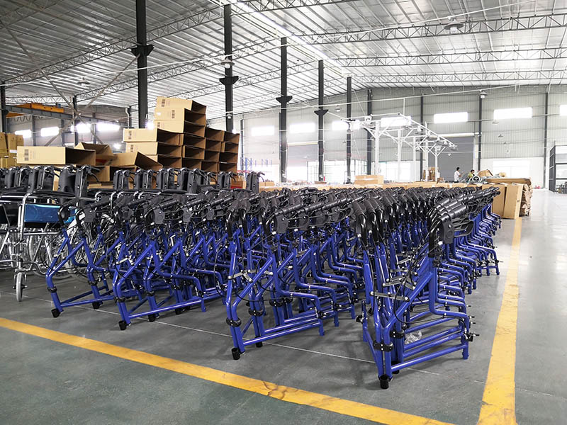 Merlix Chair Factory - Medical Equipment Manufacturing