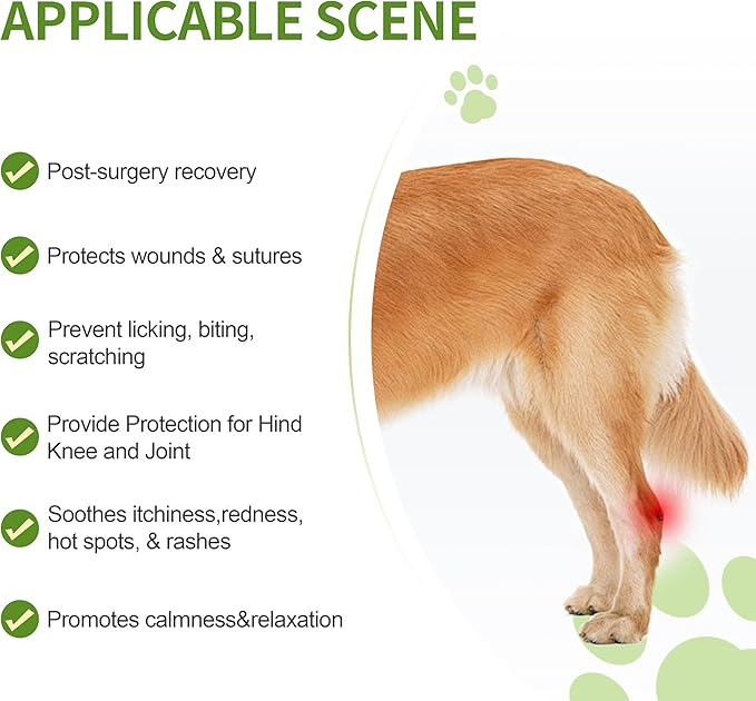 Adjustable Pet Hip Brace Support Pet Accessories for Mobility Aid