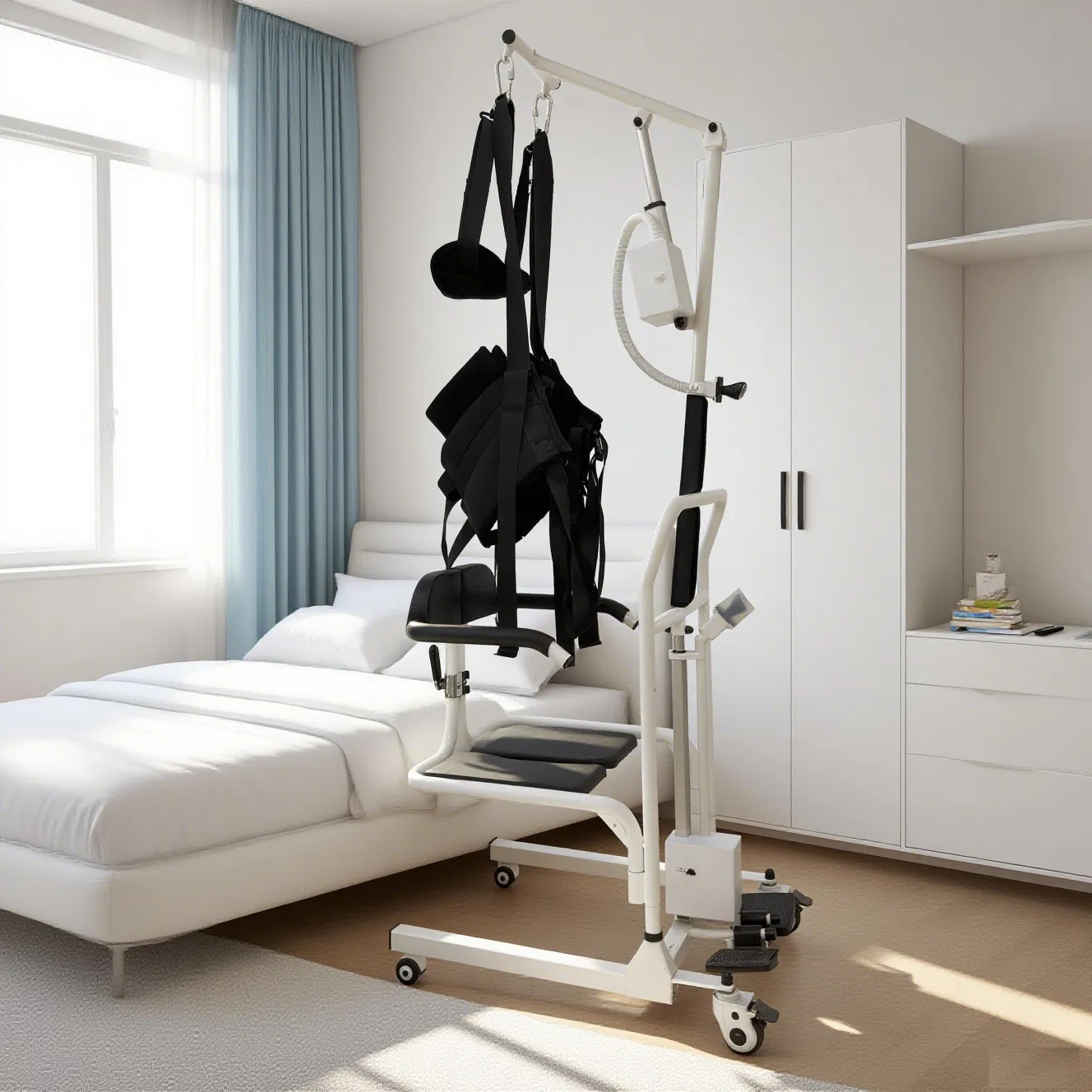 Home Care Equipment: Assistive Device for Seniors with Limited Mobility