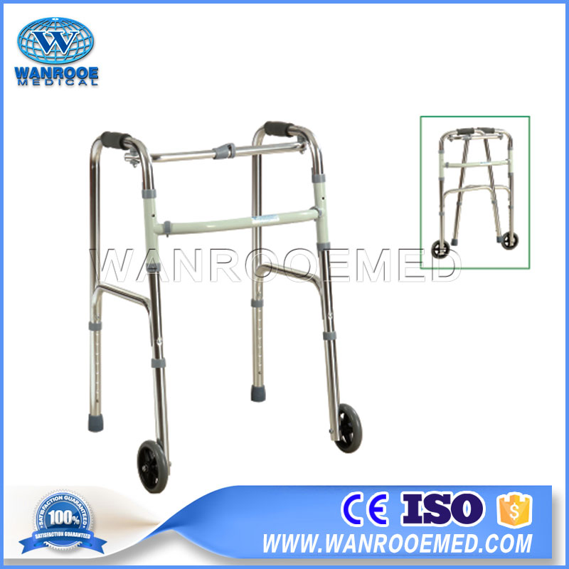 Bwhm-408 Medical Equipment Adjustable Aluminum Mobility Walking Aids