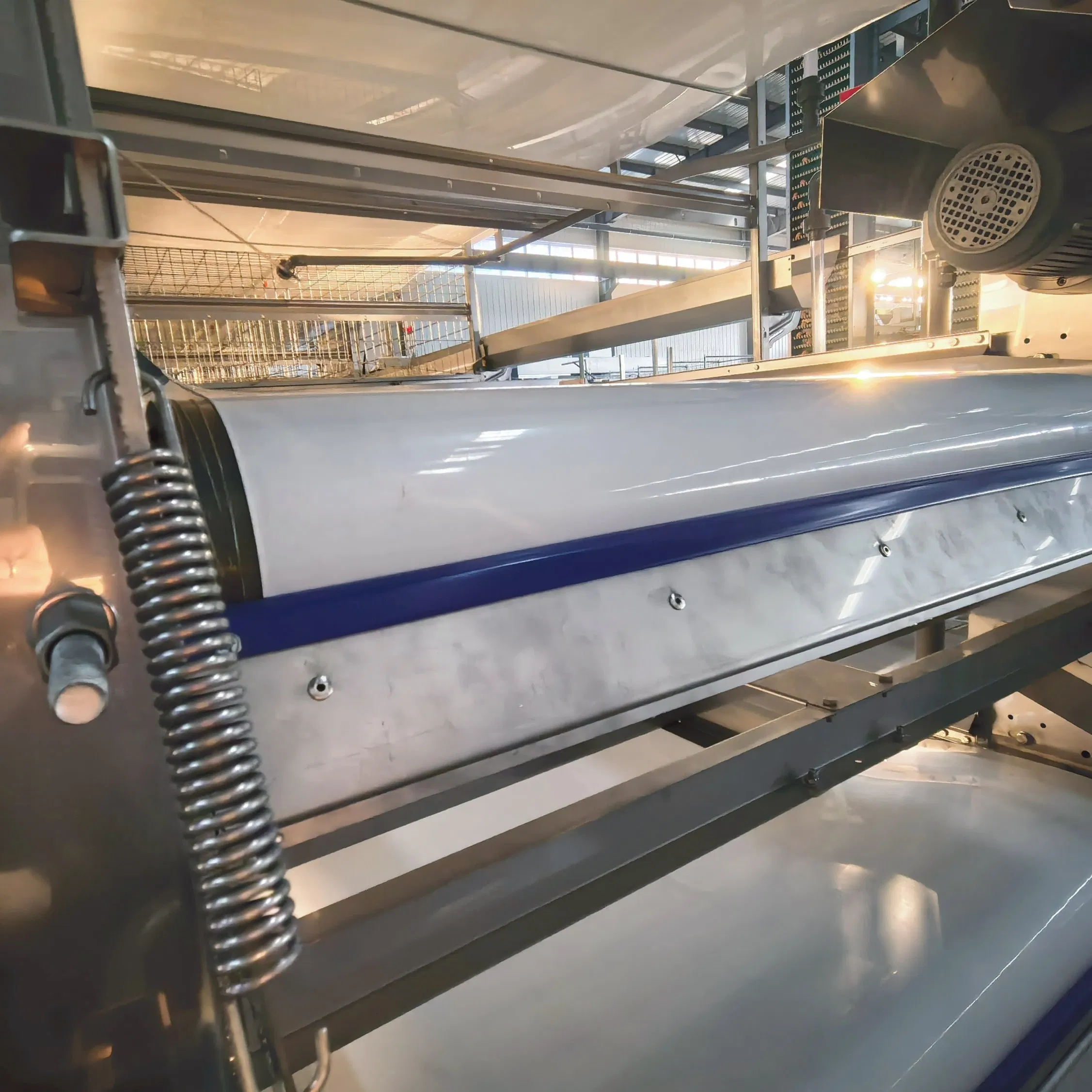 Factory Made Poultry Farming Chicken Cage Automatic Manure Removal Equipment