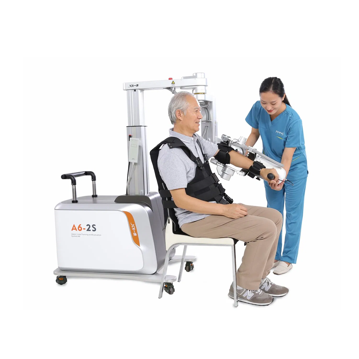 Therapy Machine Arm Shoulder Elbow Hand Joint Mobility Physiotherapy Equipment