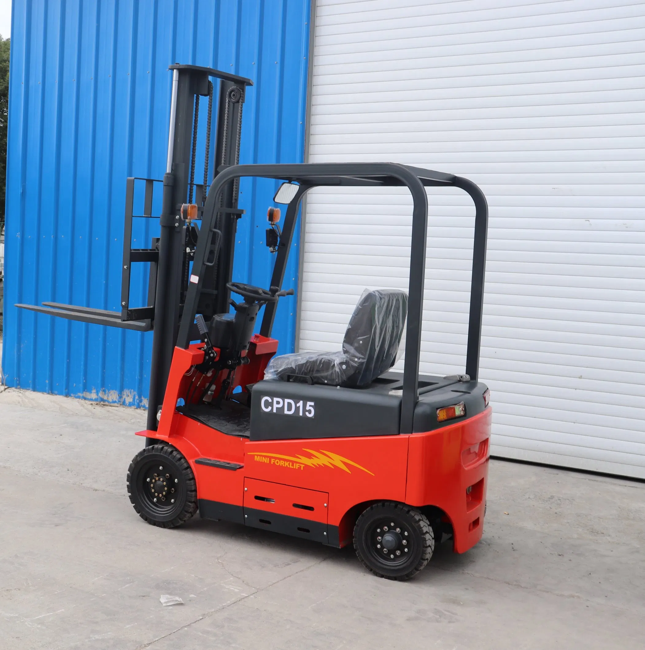 Not Adjustable on Line Support Andy or OEM Hydraulic Stacker Lifting Equipment