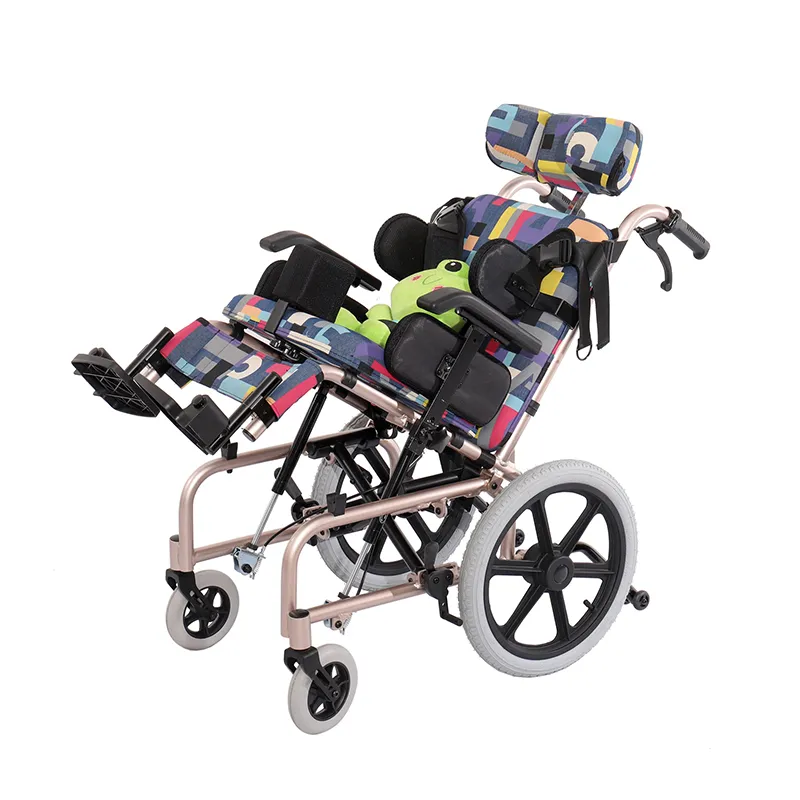Wheelchair Model 12