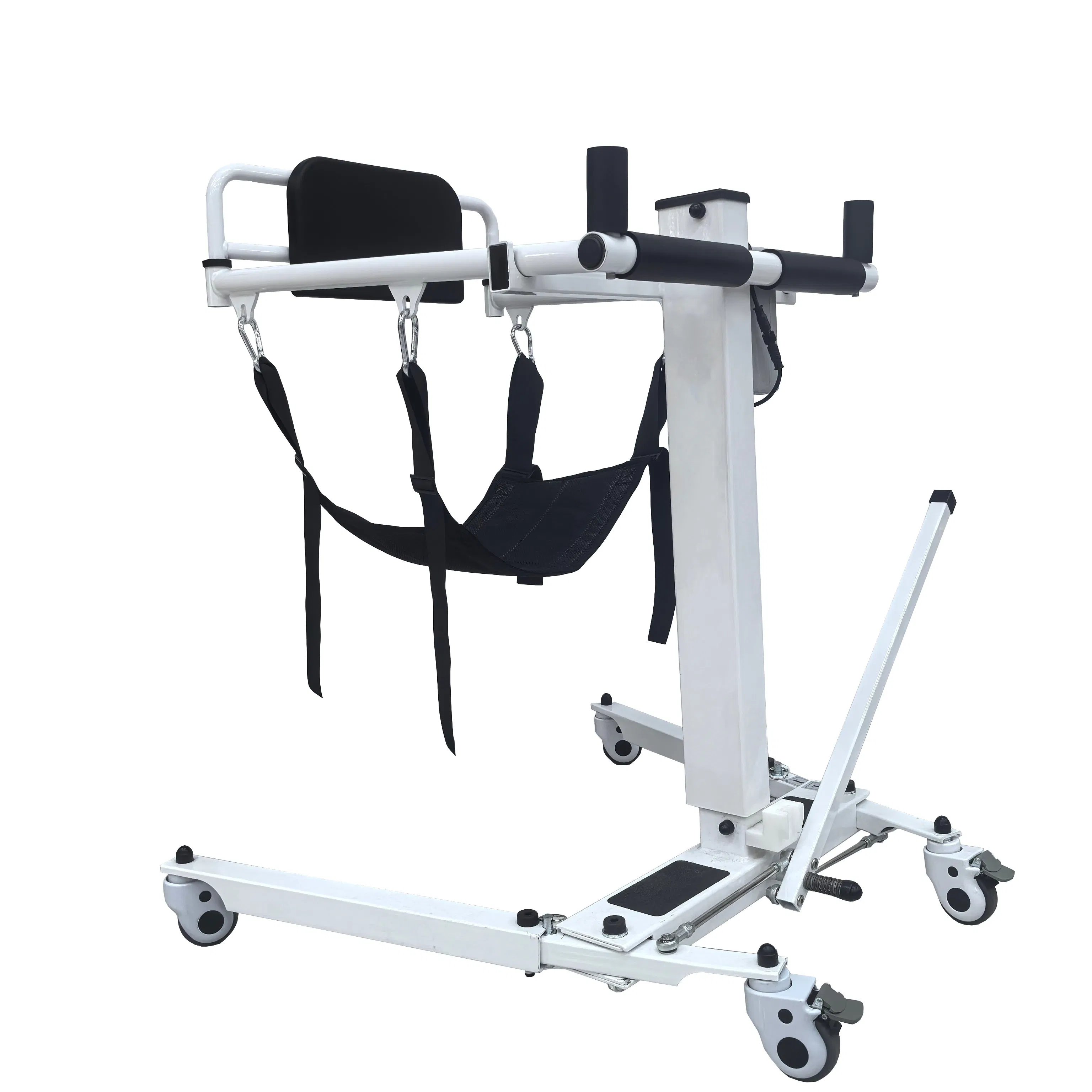 Premium Easy Mobility Electric Hoist Lift for Assisted Patient Transfers Rehabilitation Equipment