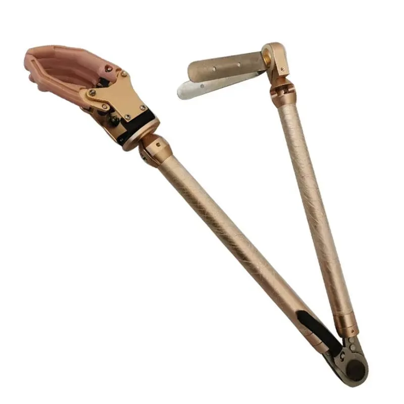 Prosthetic Hand Detail