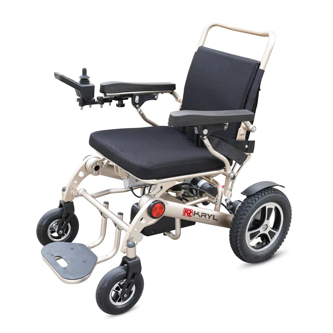 Power Electric Wheelchair