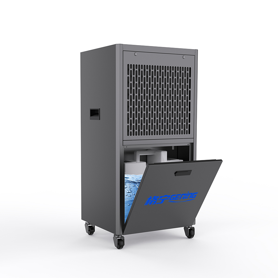 Continuous Drainage Solutions with High Efficiency R290 Moisture Remover