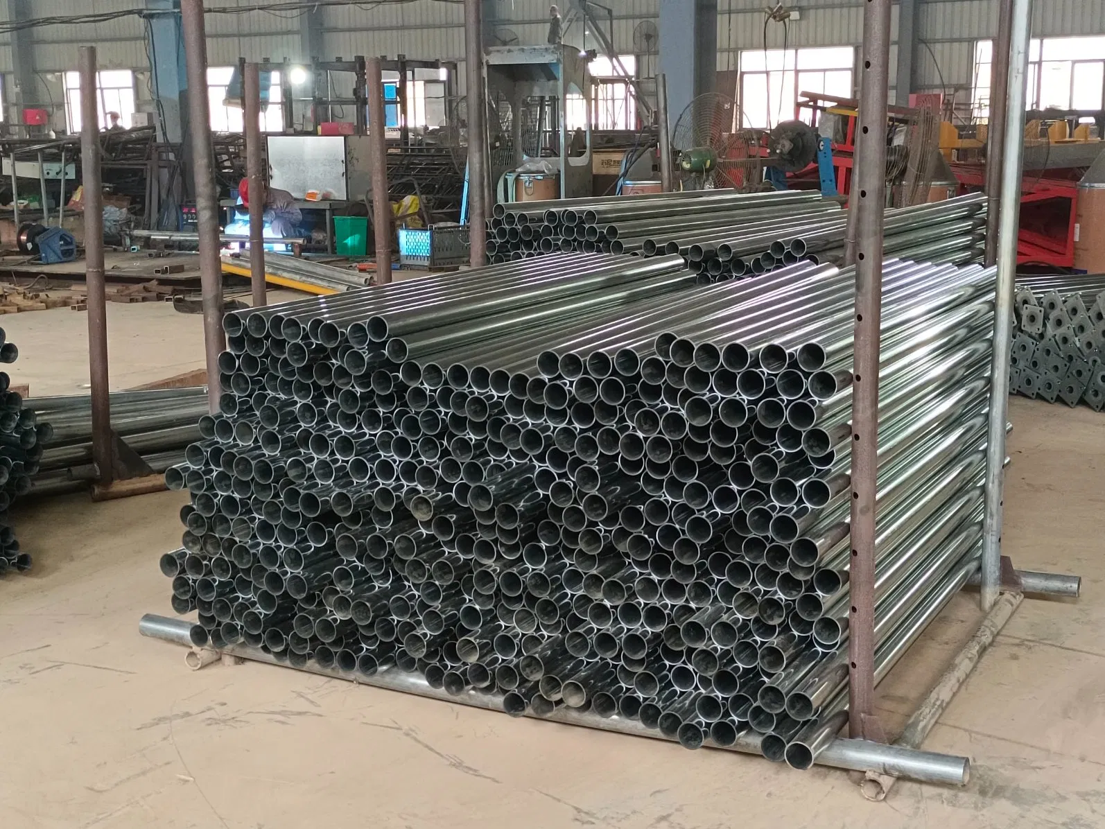 Adjustable Props Steel Scaffolding Acrow Steel Prop Prop Slab Support Construction Equipment