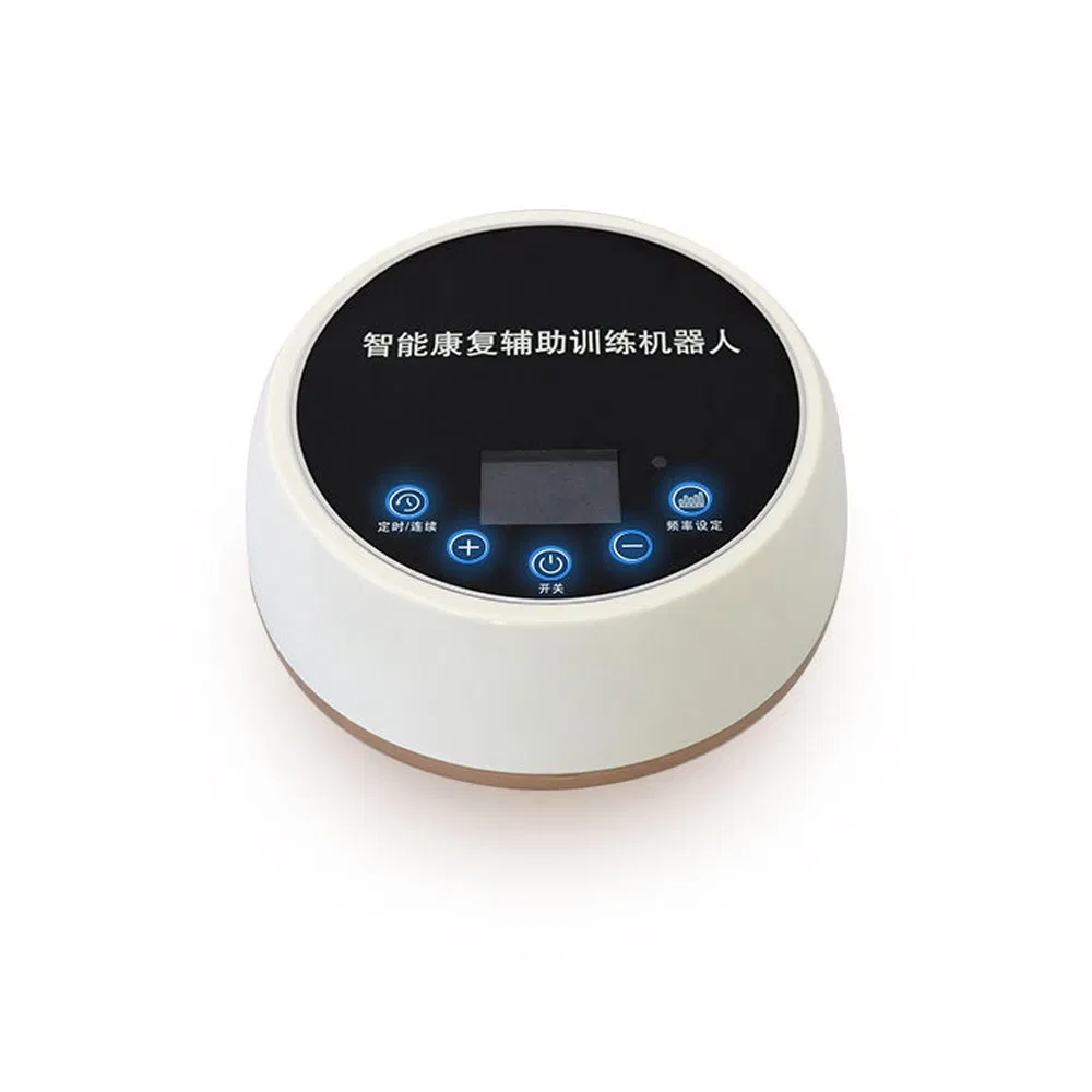 Automatic Robotic Hand Gloves Rehabilitation Device for Stroke Paralysis Patient with Hand Finger Dysfunction Exercise Recovery