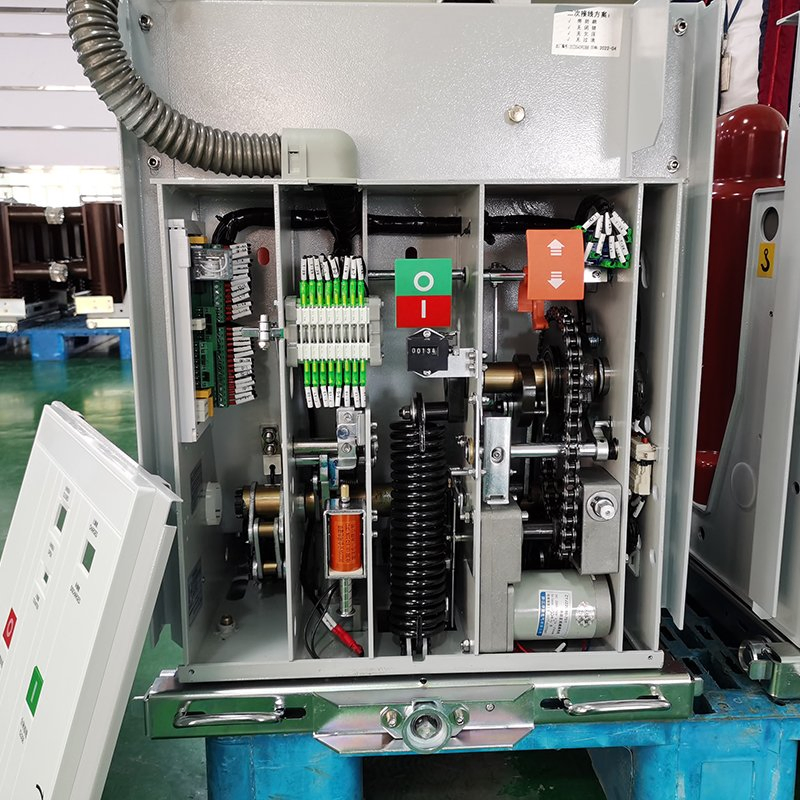 Vs1-24kv Indoor Zn63 Vacuum Circuit Breaker High Voltage Electric Vcb Power Breakers