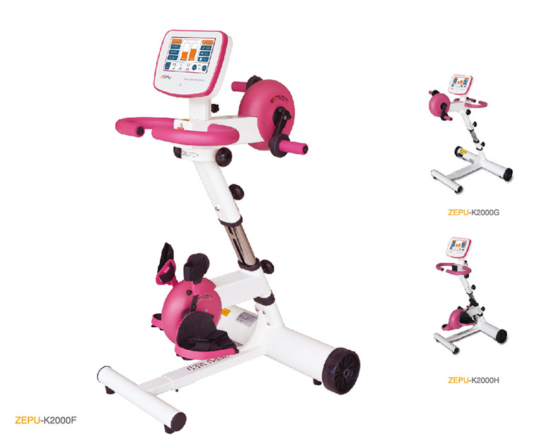 Customized Gait Training Equipment for Enhanced Lower Limbs Recovery