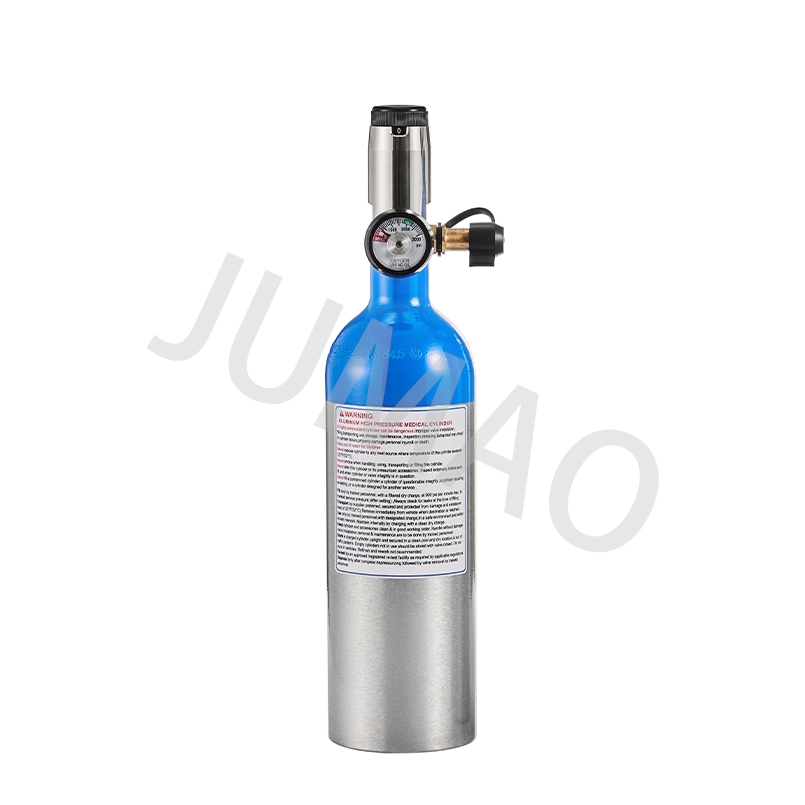 Lightweight Portable Oxygen Supply Device for Easy Mobility