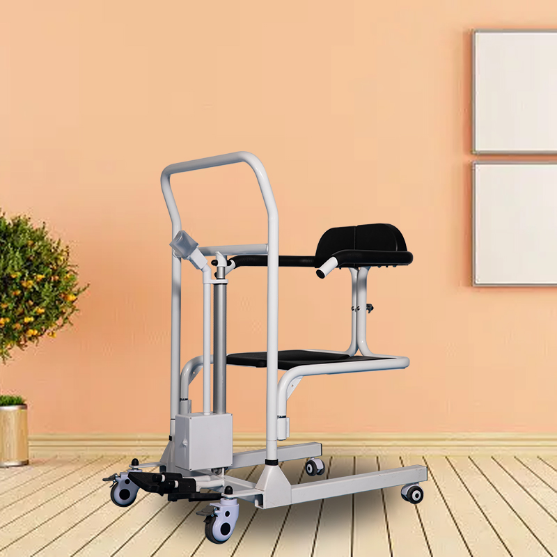 Elderly Patient Transfer Lift Mobile Hoist for Disabled Automatic Wheel Chair