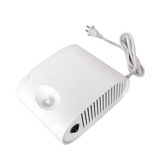 Compressor Nebulizer View 6