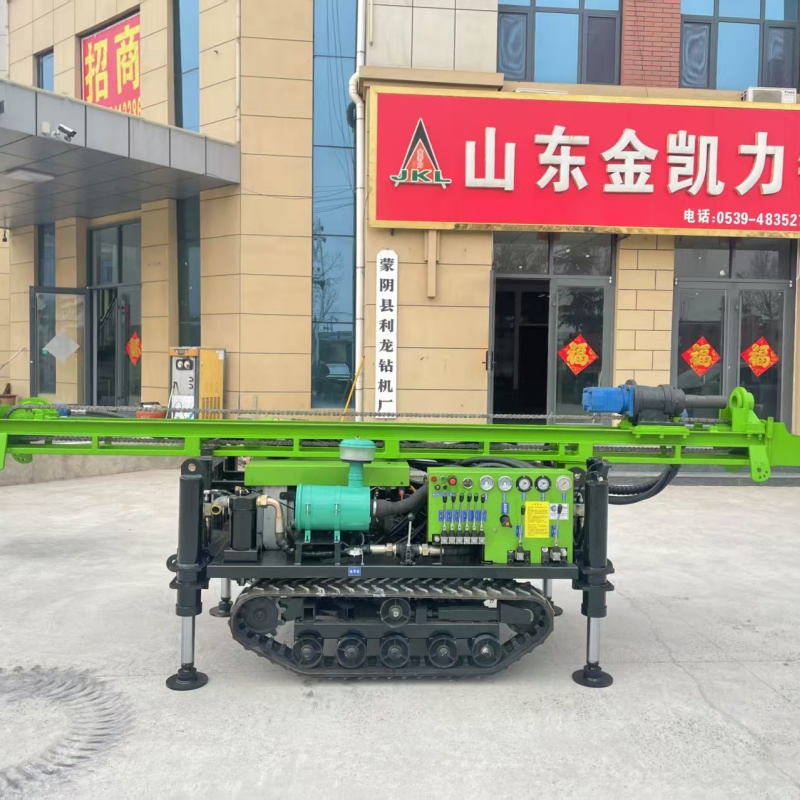 Anchor Rock Drilling Solutions for Quick and Efficient Hole Formation/Water Well Drilling Rig