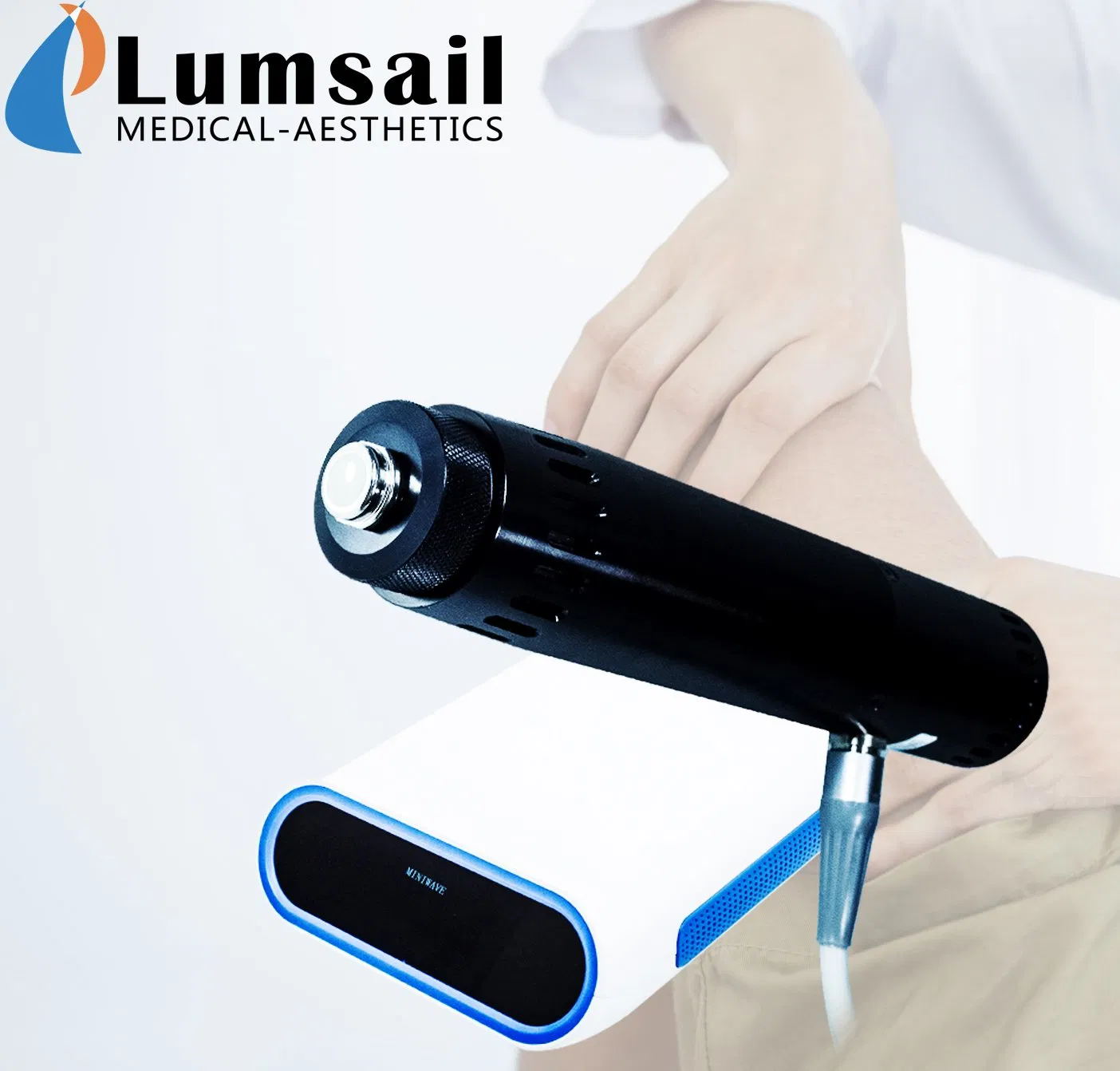 Eswt Miniwave Device for Enhances Blood Circulation