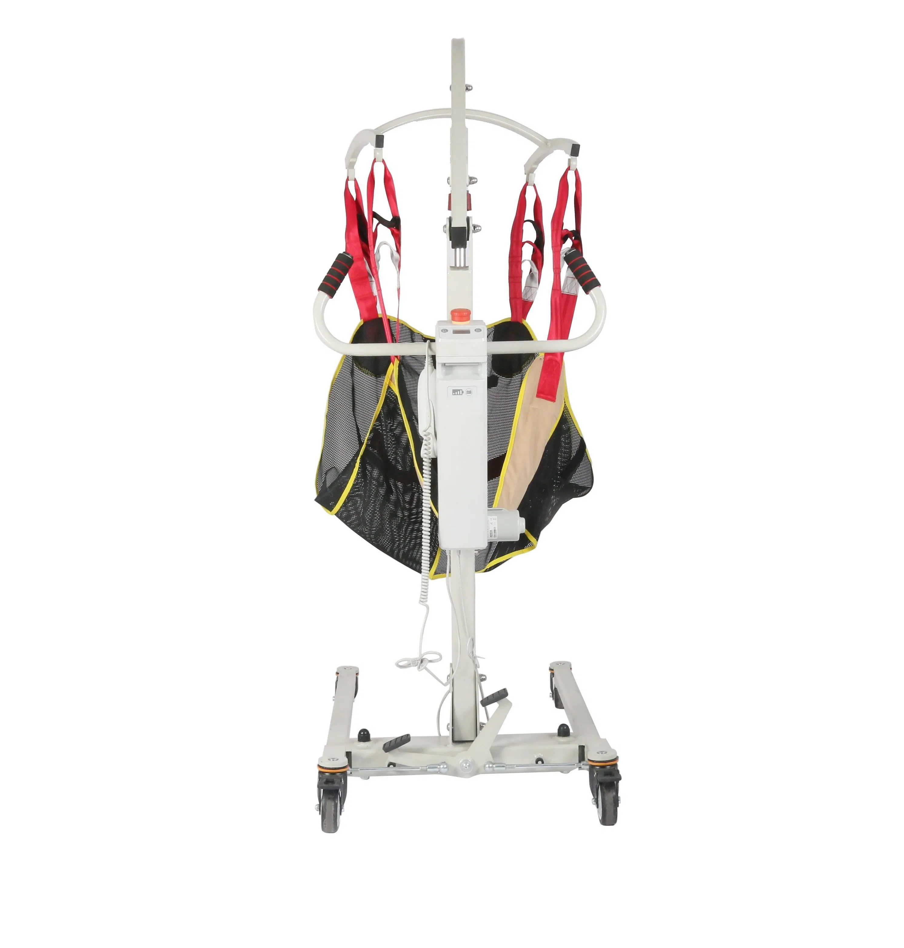Foldable Patient 60cm Adjustable Height Transfer Aid Electric Hoist Type Patient Lift Lifting Equipment Enjoycare