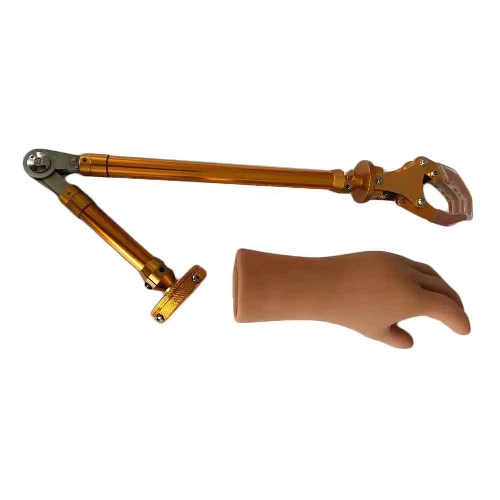 Upper Limb Prosthetic Device for Enhanced Rehabilitation Support